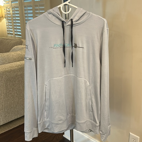 Fathom Performance Hoodie - Picture 2 of 5